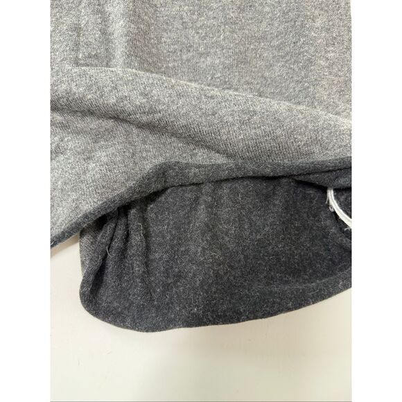 Indigo By Jeanswear Archives Men’s Knit Gray Sweater Size L See Description - Picture 7 of 10